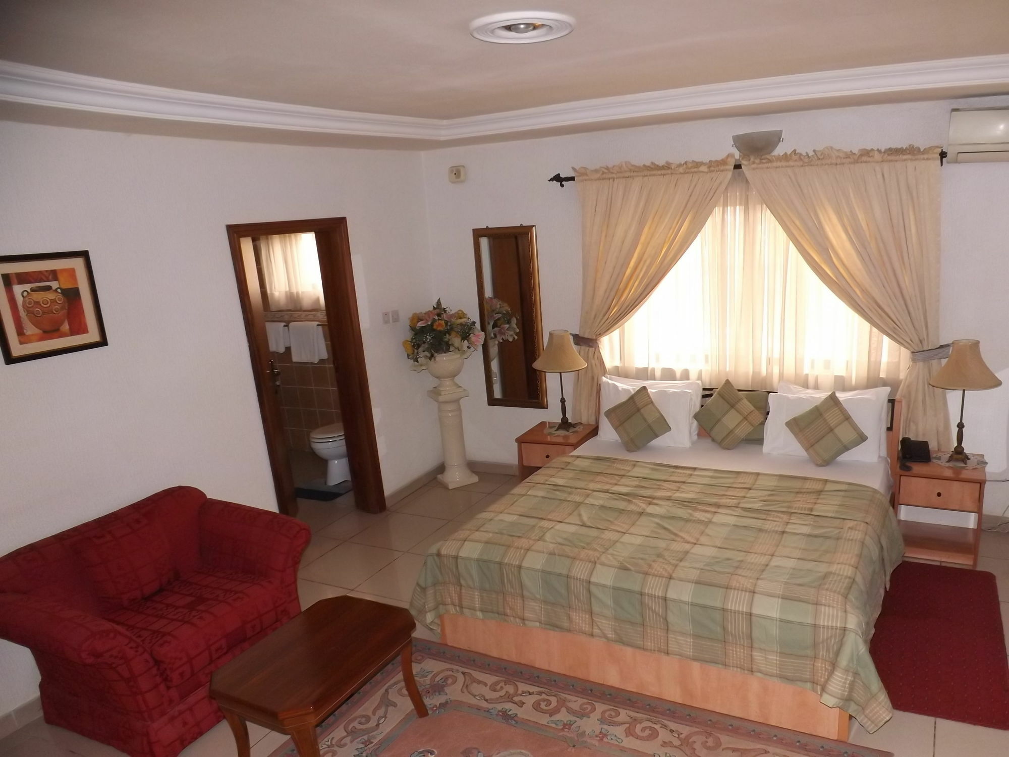 La Playa Suites Lagos Eksteriør billede