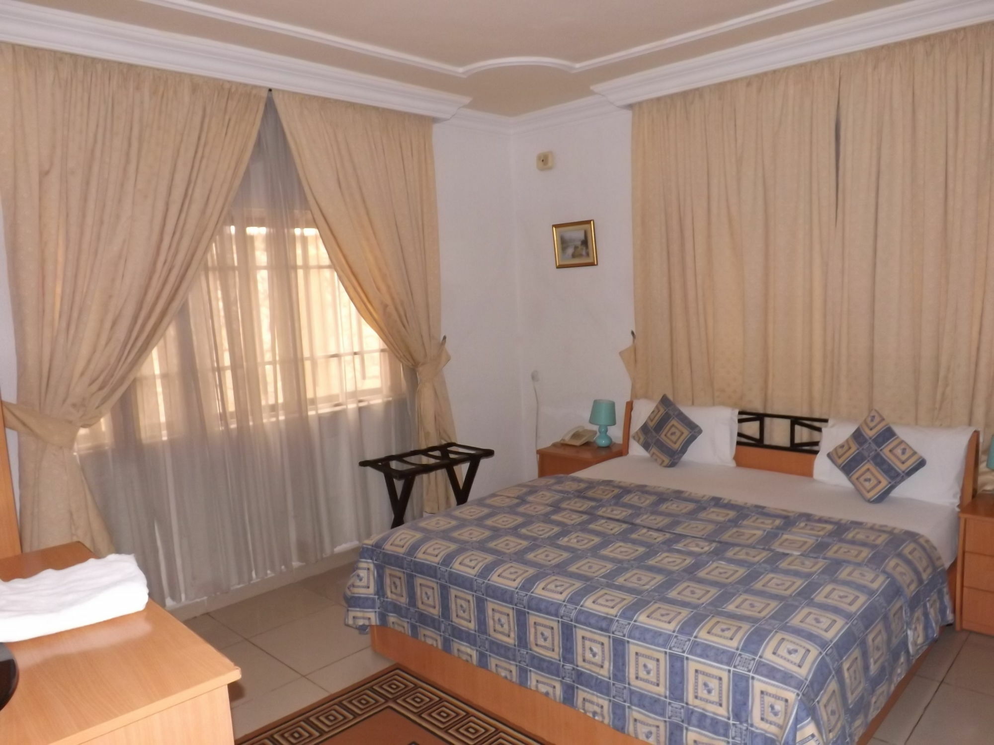 La Playa Suites Lagos Eksteriør billede