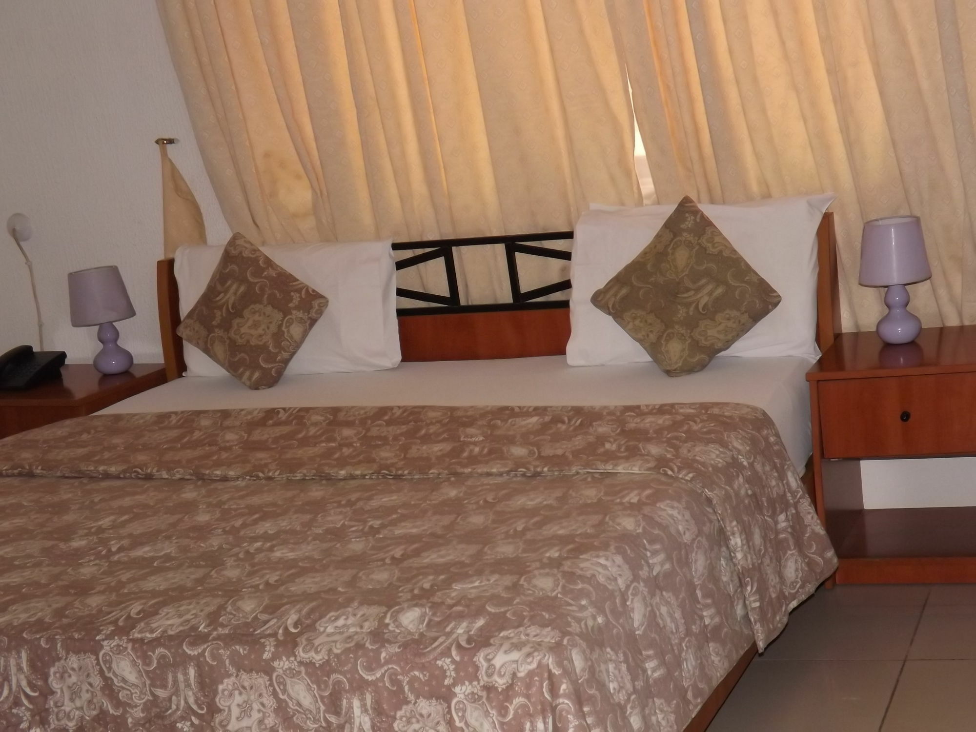 La Playa Suites Lagos Eksteriør billede